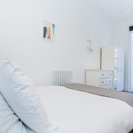 Primestay Fitzrovia Apartments Лондон Экстерьер фото