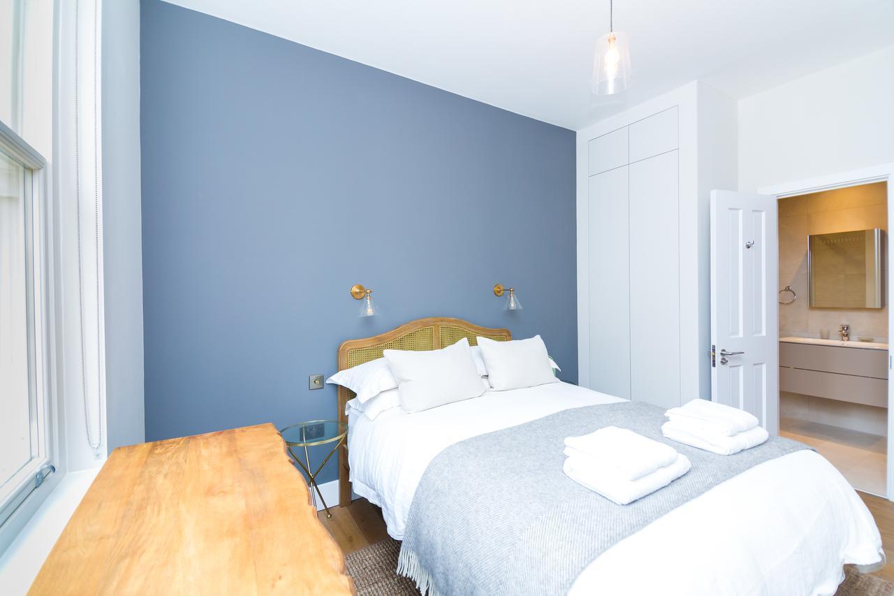 Primestay Fitzrovia Apartments Лондон Экстерьер фото