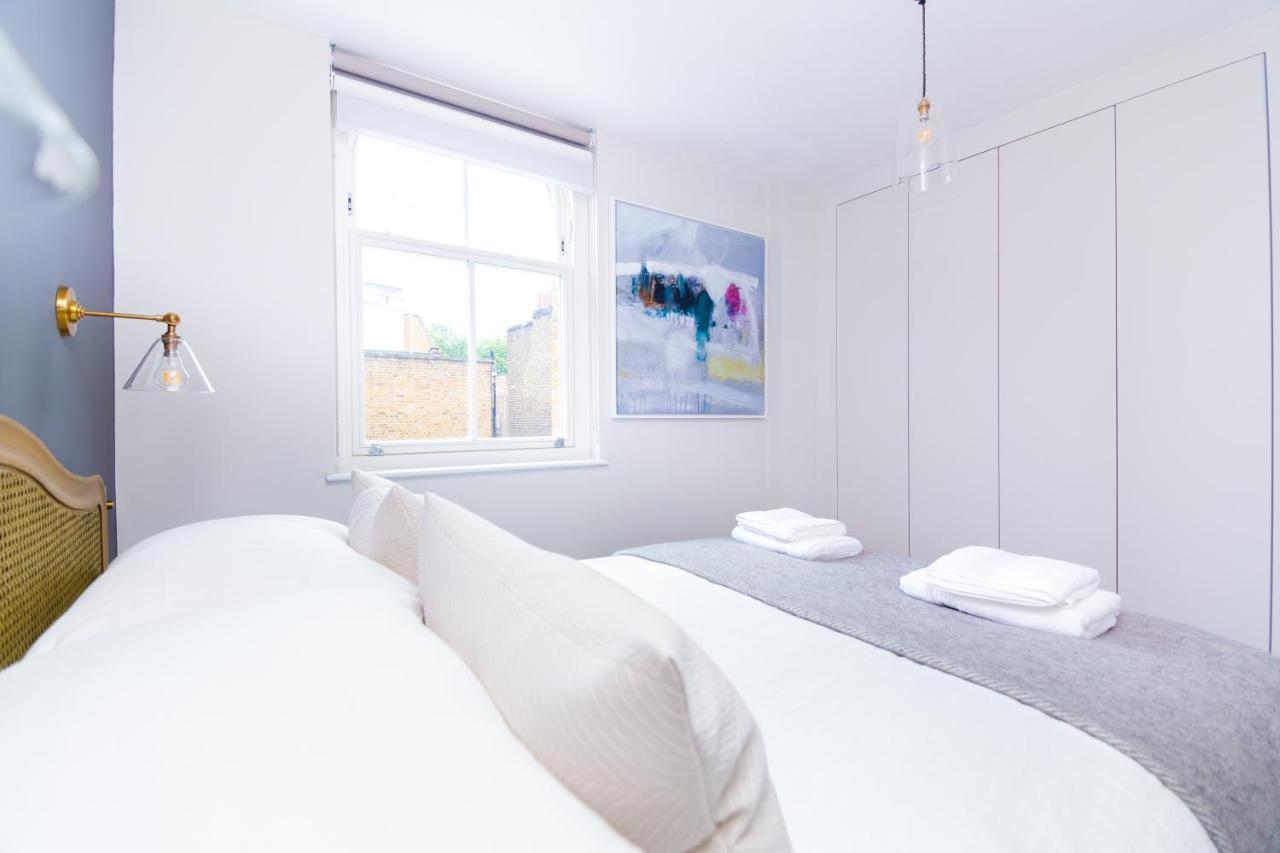 Primestay Fitzrovia Apartments Лондон Экстерьер фото