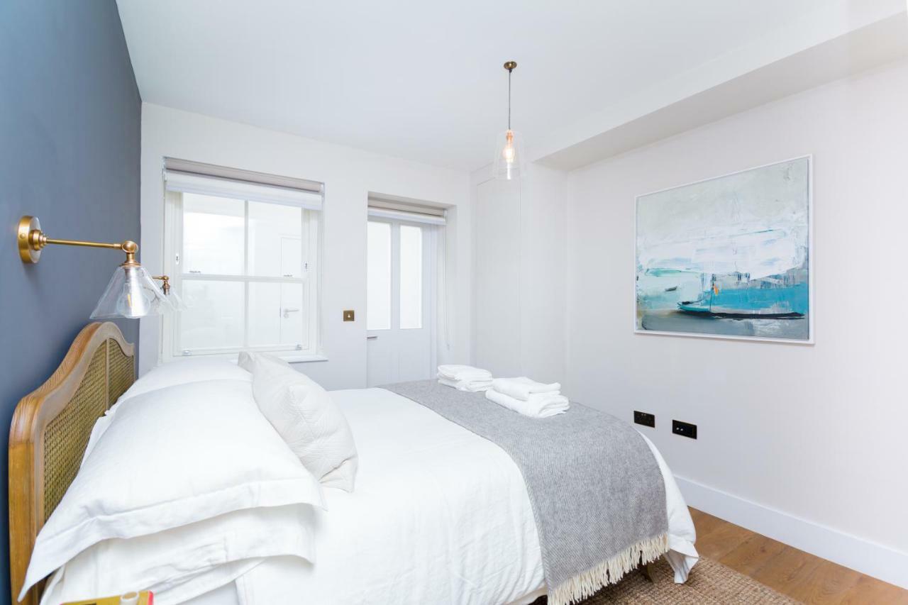 Primestay Fitzrovia Apartments Лондон Экстерьер фото