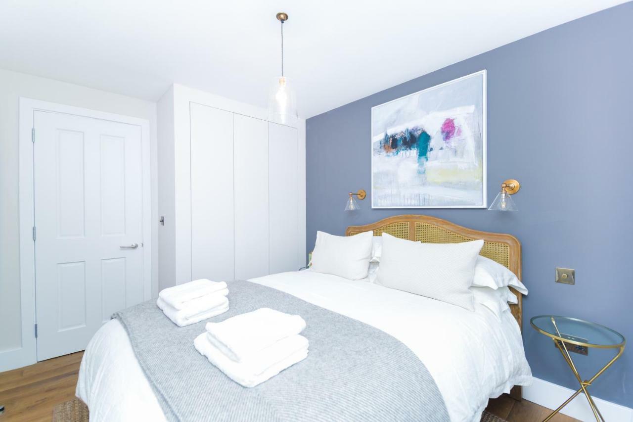 Primestay Fitzrovia Apartments Лондон Экстерьер фото