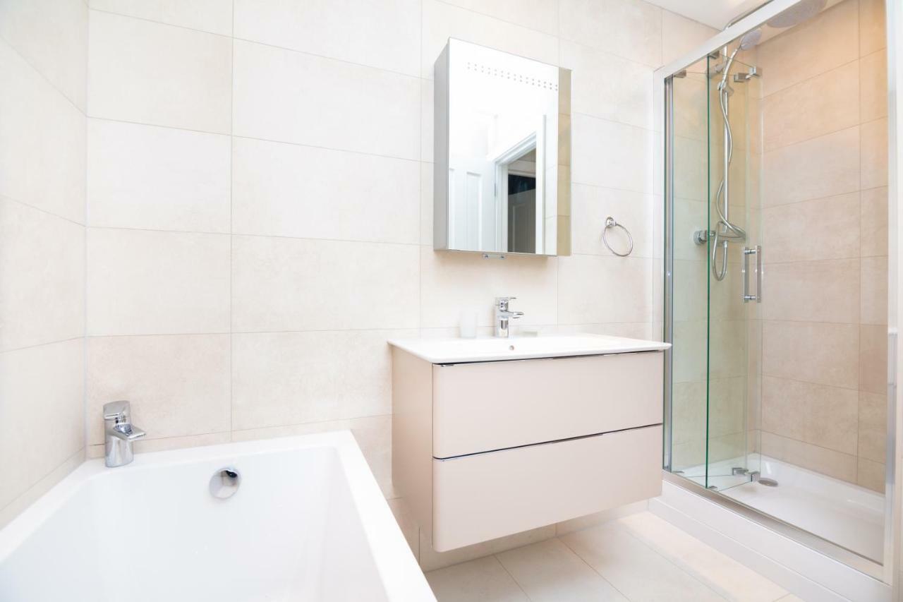 Primestay Fitzrovia Apartments Лондон Экстерьер фото