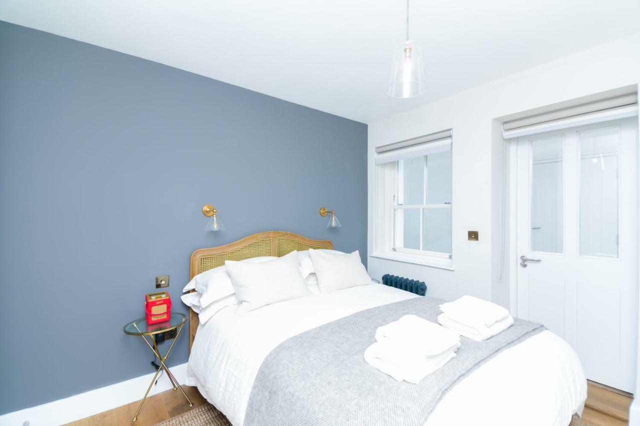 Primestay Fitzrovia Apartments Лондон Экстерьер фото