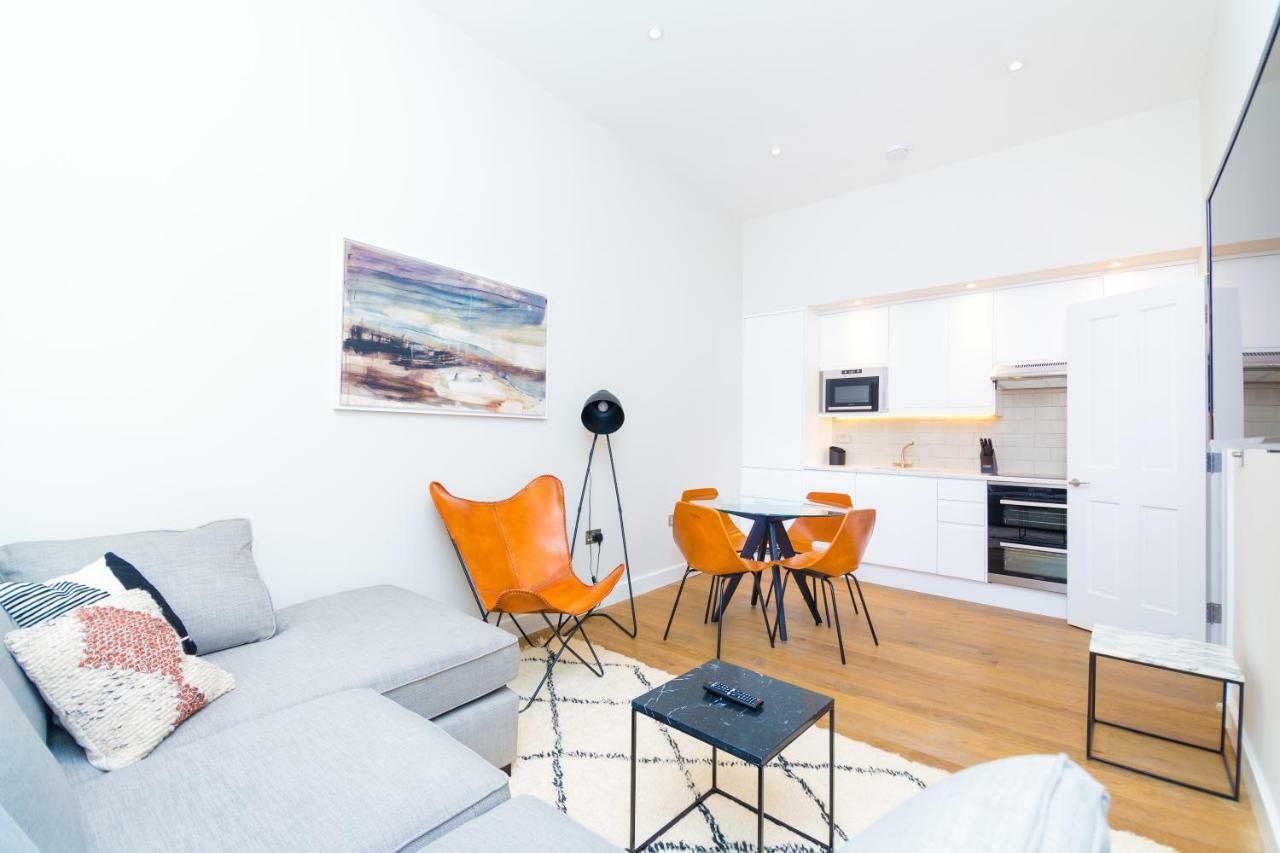 Primestay Fitzrovia Apartments Лондон Экстерьер фото